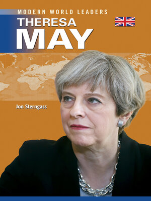 cover image of Theresa May